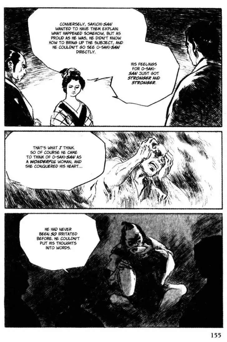 Samurai Executioner Chapter 44 54